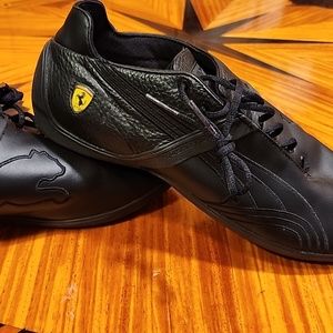 Puma driving shoes
